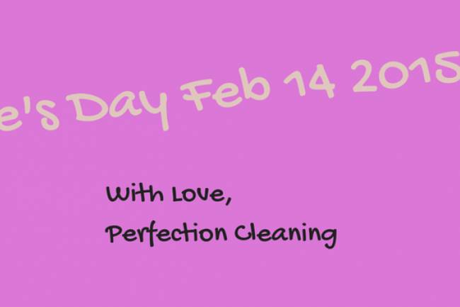 Love and Perfection Cleaning