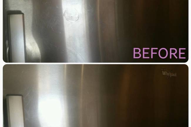 How to Clean Your Stainless Steel Appliances