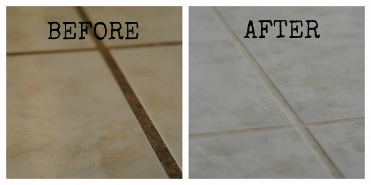 Grout it Out - How to Clean Grout