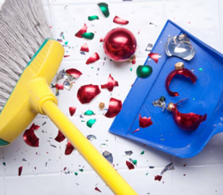 Holiday Clean-Up 101
