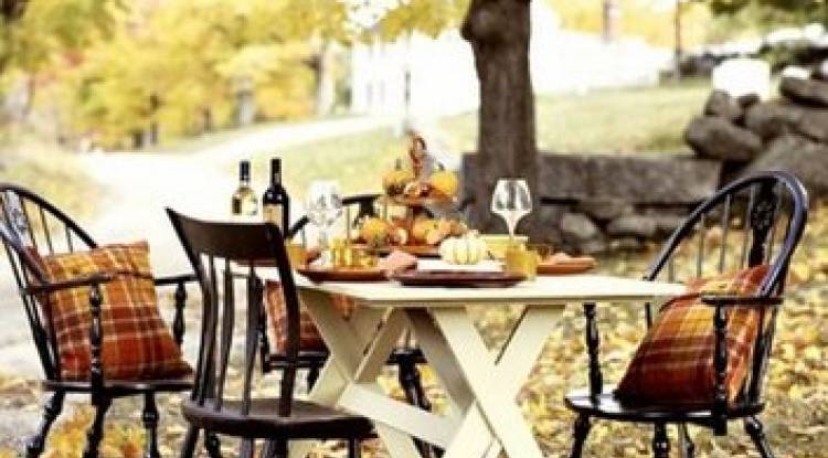 Are you ready for fall?