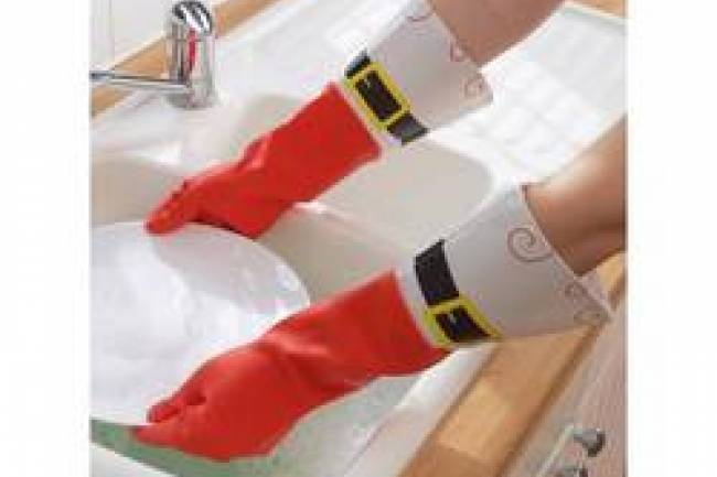 Christmas Cleaning Countdown