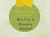  Our Favourite Cleaning Products!