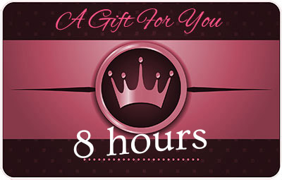 Hourly Giftcard Are Available