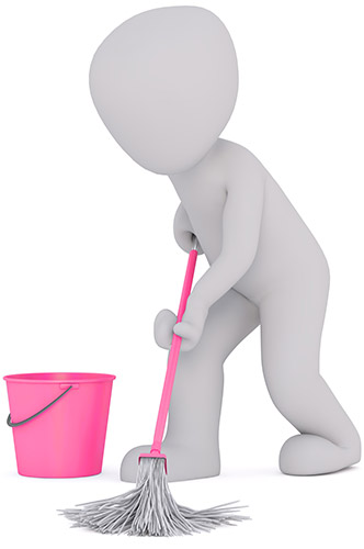 Office Cleaning Langley